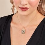 Pendentif Rahim Or Jaune - Pendentifs Famille | Marc Orian