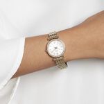 Montre Fossil Carlie Mini Nacre - Montres classiques Femme | Marc Orian