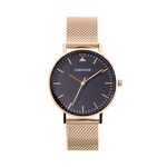 Montre Codhor Cindy Noir - Montres &eacute;tanches Femme | Marc Orian