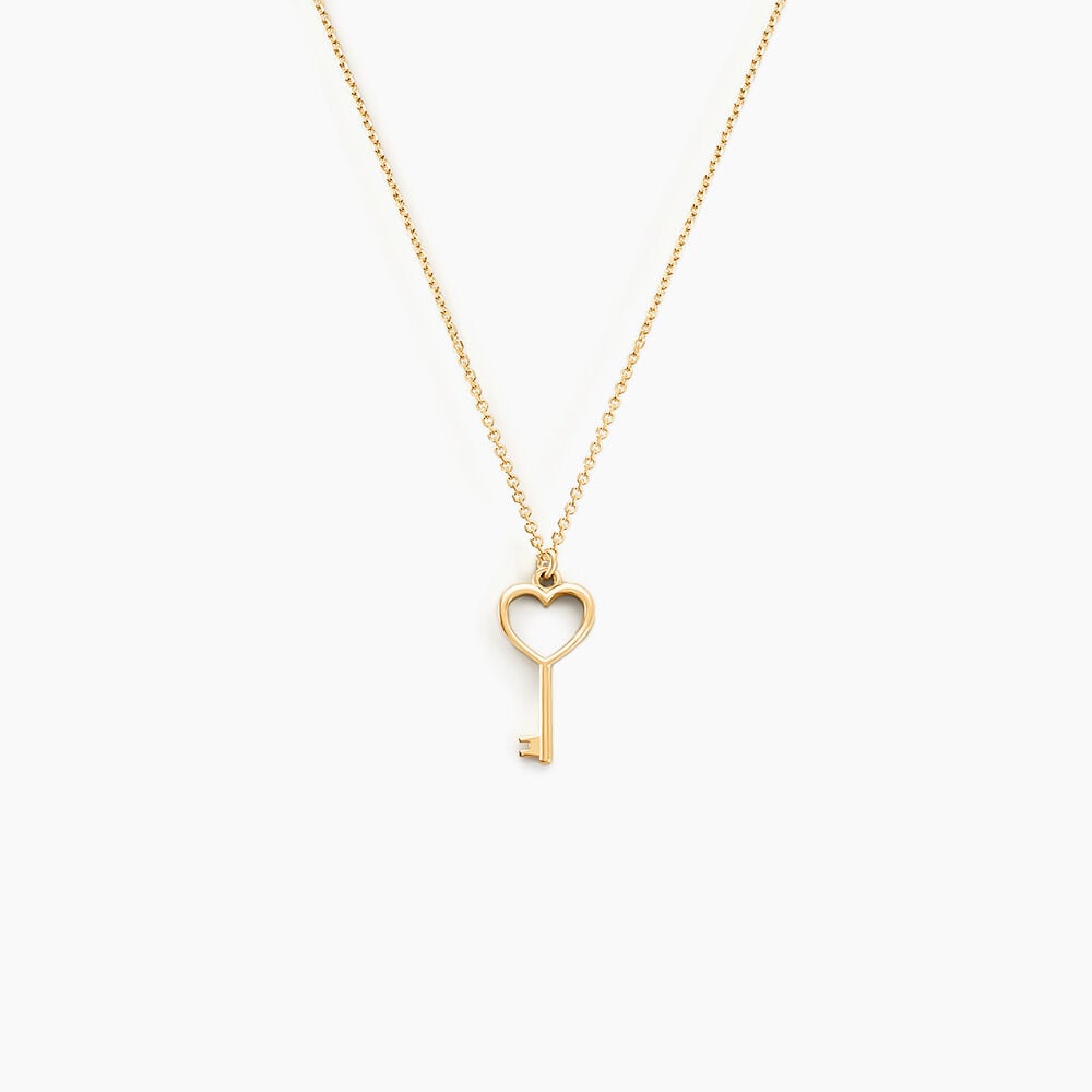 Collier Kiefer Or Jaune - Colliers ete Femme | Marc Orian