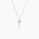 Collier Kiefer Or Jaune - Colliers ete Femme | Marc Orian