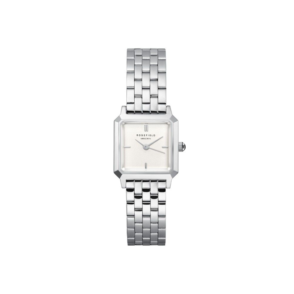 Montre Rosefield Boxelle Blanc - Montres &eacute;tanches Femme | Marc Orian
