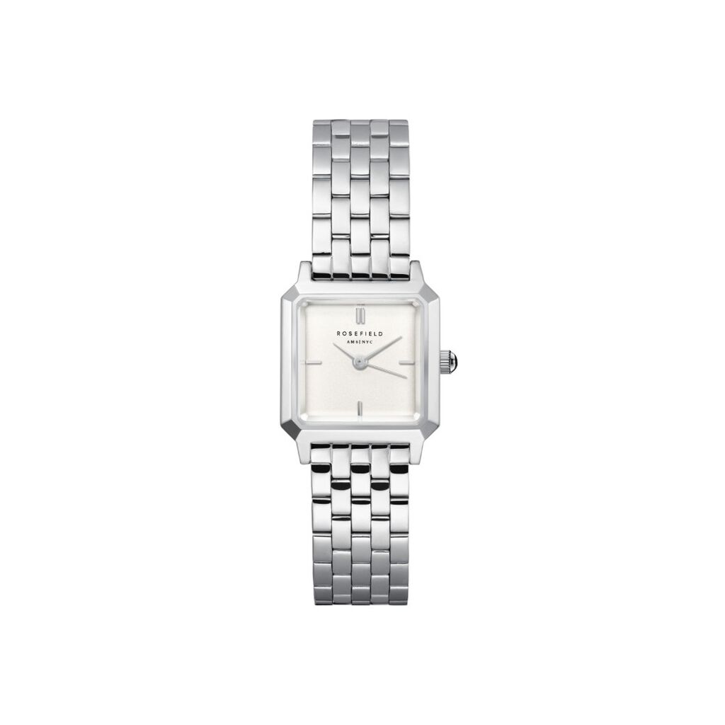 Montre Rosefield Boxelle Blanc - Montres &eacute;tanches Femme | Marc Orian