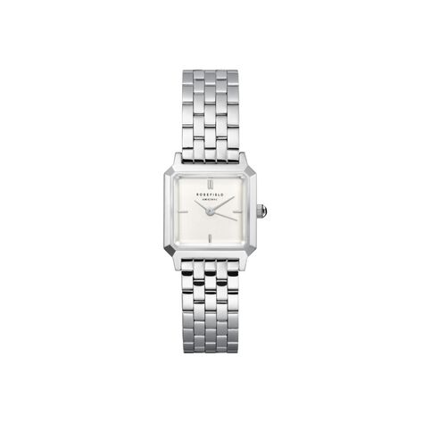Montre Rosefield Boxelle Blanc - Montres &eacute;tanches Femme | Marc Orian