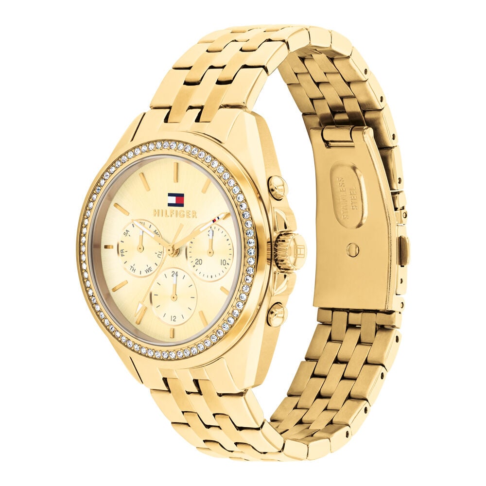 Montre Tommy Hilfiger Mellie Doré - Montres Femme | Marc Orian