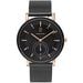 Montre Pierre Lannier Woofer Noir - Montres étanches Homme | Marc Orian