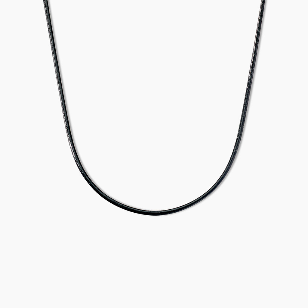 Collier Sanata Argent Blanc - Colliers fantaisie Famille | Marc Orian