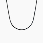 Collier Sanata Argent Blanc - Colliers fantaisie Famille | Marc Orian