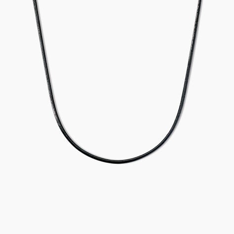 Collier Sanata Argent Blanc - Colliers fantaisie Famille | Marc Orian