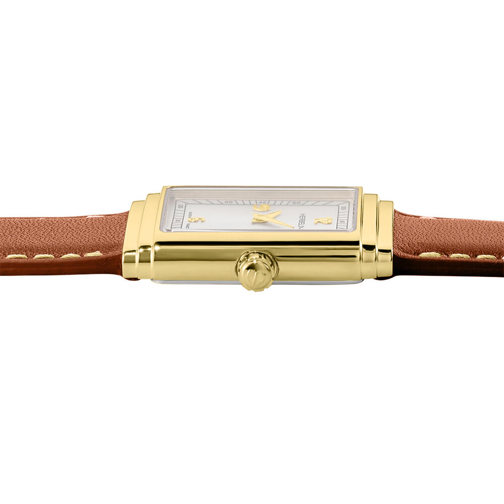 Montre Herbelin Art Deco Argenté - Montres classiques Femme | Marc Orian