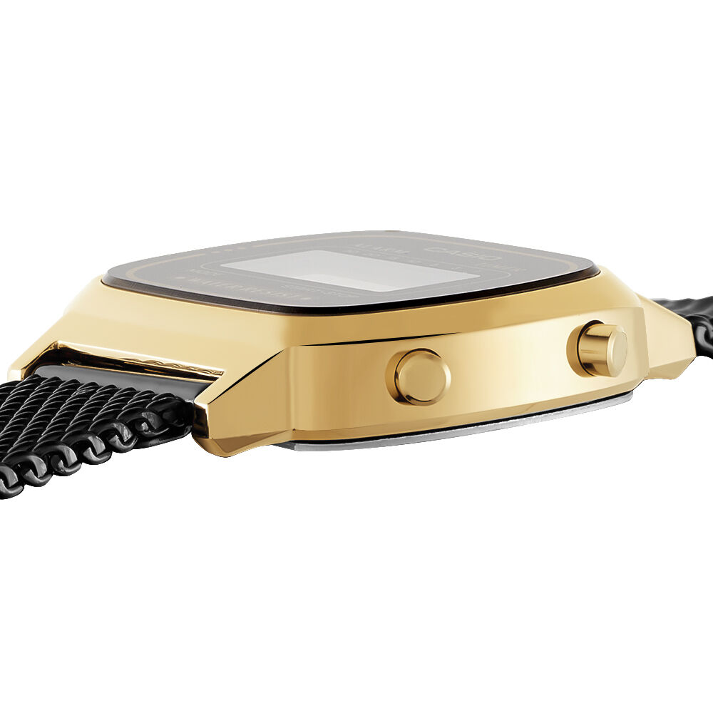Montre Casio Collection Vintage 2 Tons - Montres étanches Femme | Marc Orian