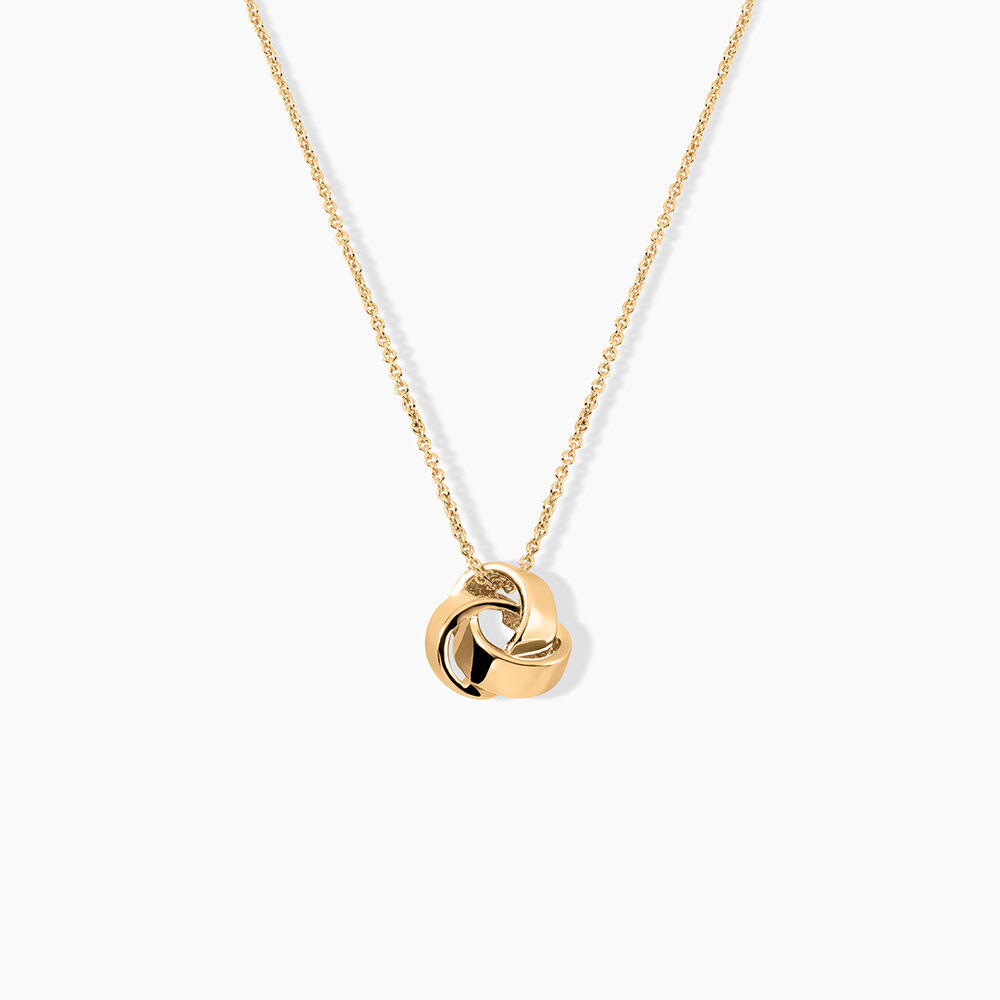 Collier Marcelina Plaqu&eacute; Or Jaune - Colliers fantaisie Femme | Marc Orian