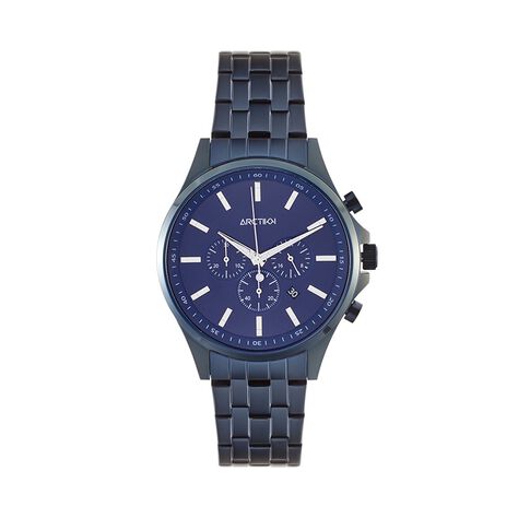 Montre Arctik Altitude Bleu - Montres étanches Homme | Marc Orian