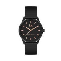 Montre Ice Watch Solar Power Noir
