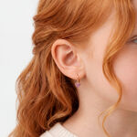 Boucles D'oreilles Cerine Or Jaune - Pendantes Enfant | Marc Orian