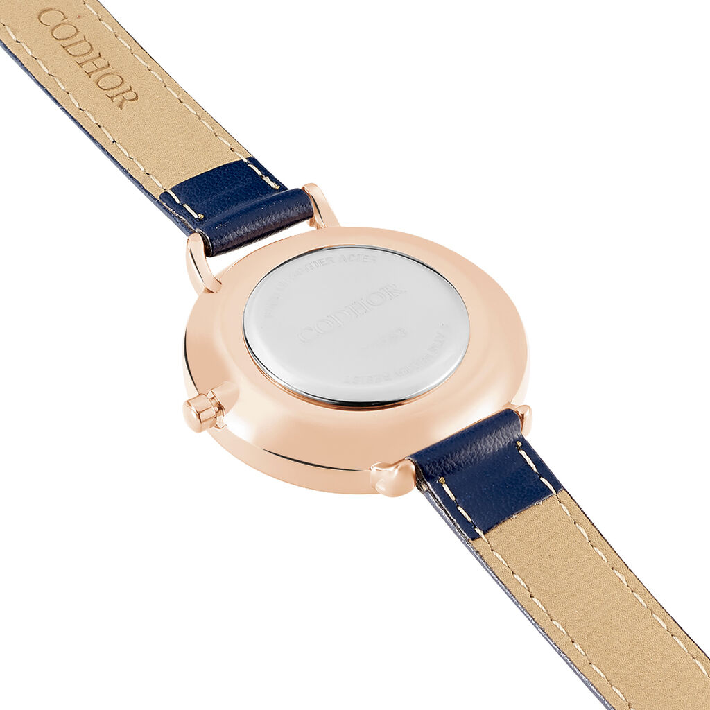 Montre Codhor Lena Blanc - Montres Femme | Marc Orian
