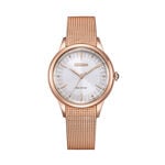 Montre Citizen L Blanc - Montres &eacute;tanches Femme | Marc Orian