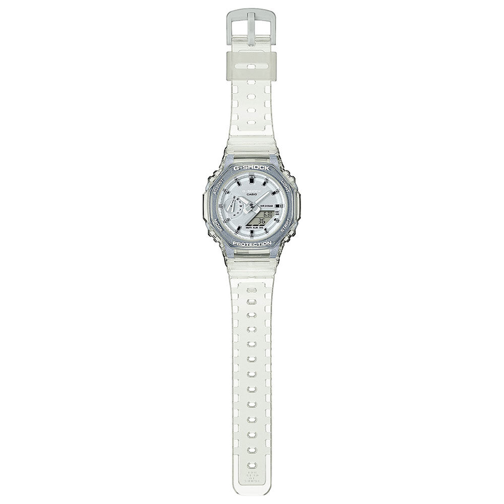Montre Casio G-shock Argent - Montres &eacute;tanches Femme | Marc Orian