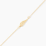 Bracelet Aingeal Or Jaune - Bracelets cha&icirc;nes Femme | Marc Orian