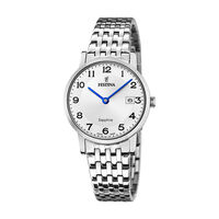 Montre Festina Swiss Made Argenté
