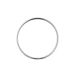 Alliance Ruban Bombe Or Blanc - Alliances personnalis&eacute;es Famille | Marc Orian