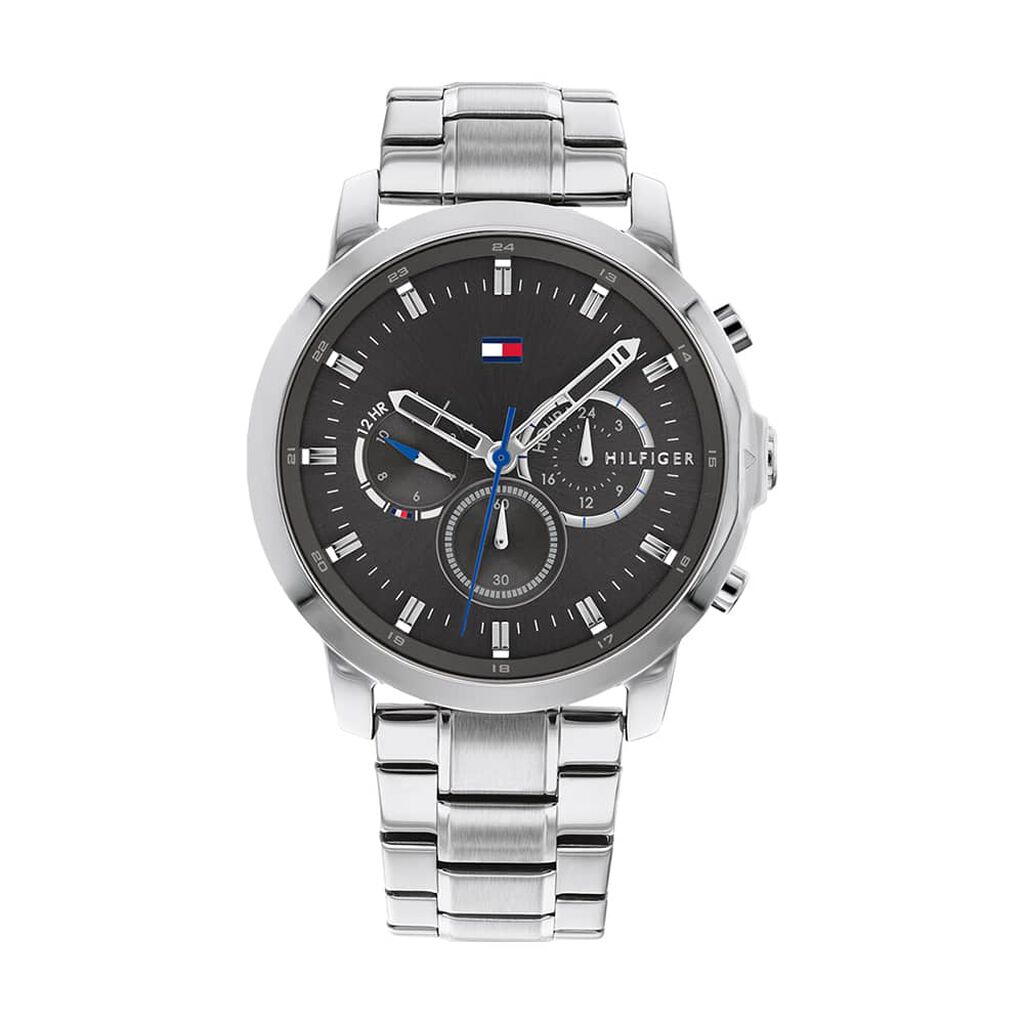 Montre Tommy Hilfiger Jameson Gris - Montres classiques Homme | Marc Orian