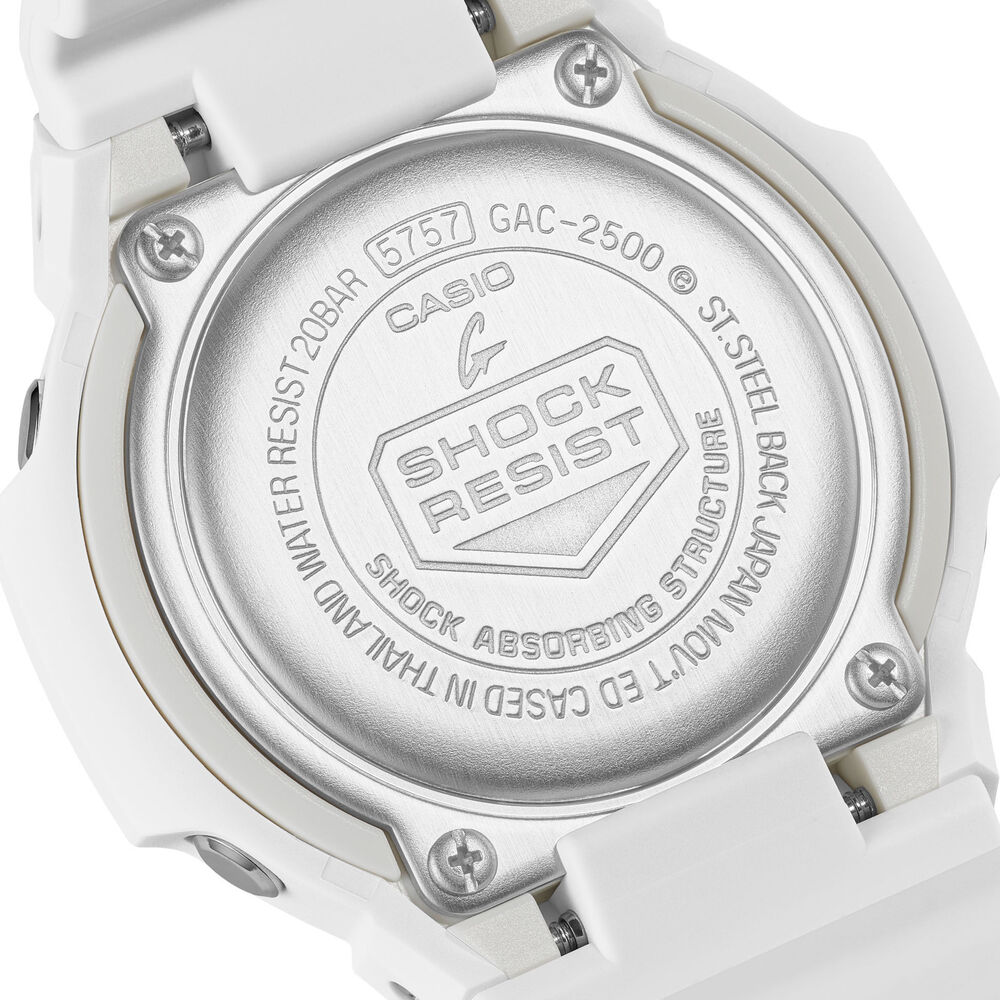 Montre Casio G-Shock Gac2500 - Montres carr&eacute;es Homme | Marc Orian