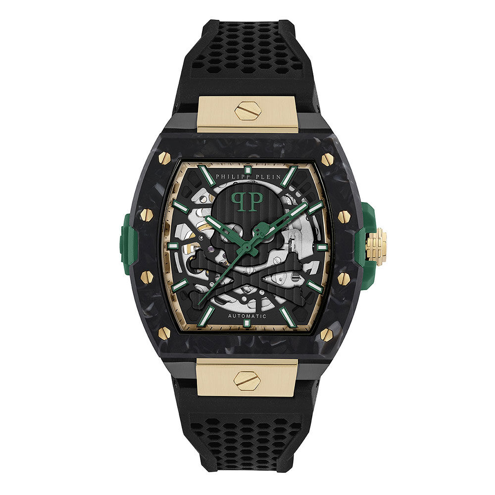 Montre Philipp Plein The $keleton 2.0 Noir - Montres automatiques Homme | Marc Orian