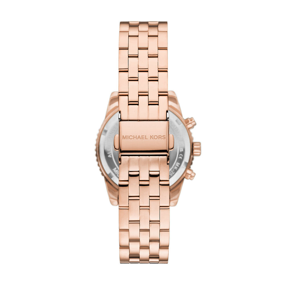 Montre Michael Kors Mini BRYANT Rose - Montres &eacute;tanches Femme | Marc Orian