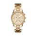 Montre Michael Kors BRYANT Champagne - Montres étanches Femme | Marc Orian