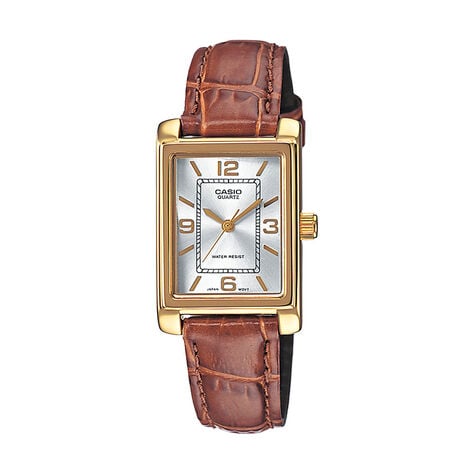 Montre Casio Collection Argente - Montres classiques Femme | Marc Orian