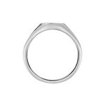 Chevali&egrave;re Audie Argent Blanc Oxyde De Zirconium - Bijoux fantaisie Femme | Marc Orian