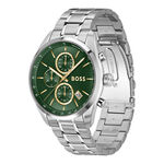 Montre Boss Grand Prix 44 Vert - Montres &eacute;tanches Homme | Marc Orian