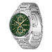 Montre Boss Grand Prix 44 Vert - Montres Homme | Marc Orian