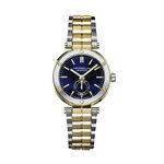 Montre Herbelin Newport Bleu - Montres &eacute;tanches Femme | Marc Orian