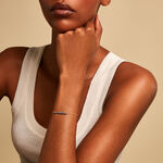 Bracelet Erdmann Or Jaune Aventurine - Bracelets cha&icirc;nes Femme | Marc Orian