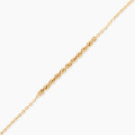 Bracelet Cordelia Or Jaune - Bracelets mailles Femme | Marc Orian