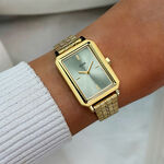 Montre Cluse Fluette Vert - Montres &eacute;tanches Femme | Marc Orian