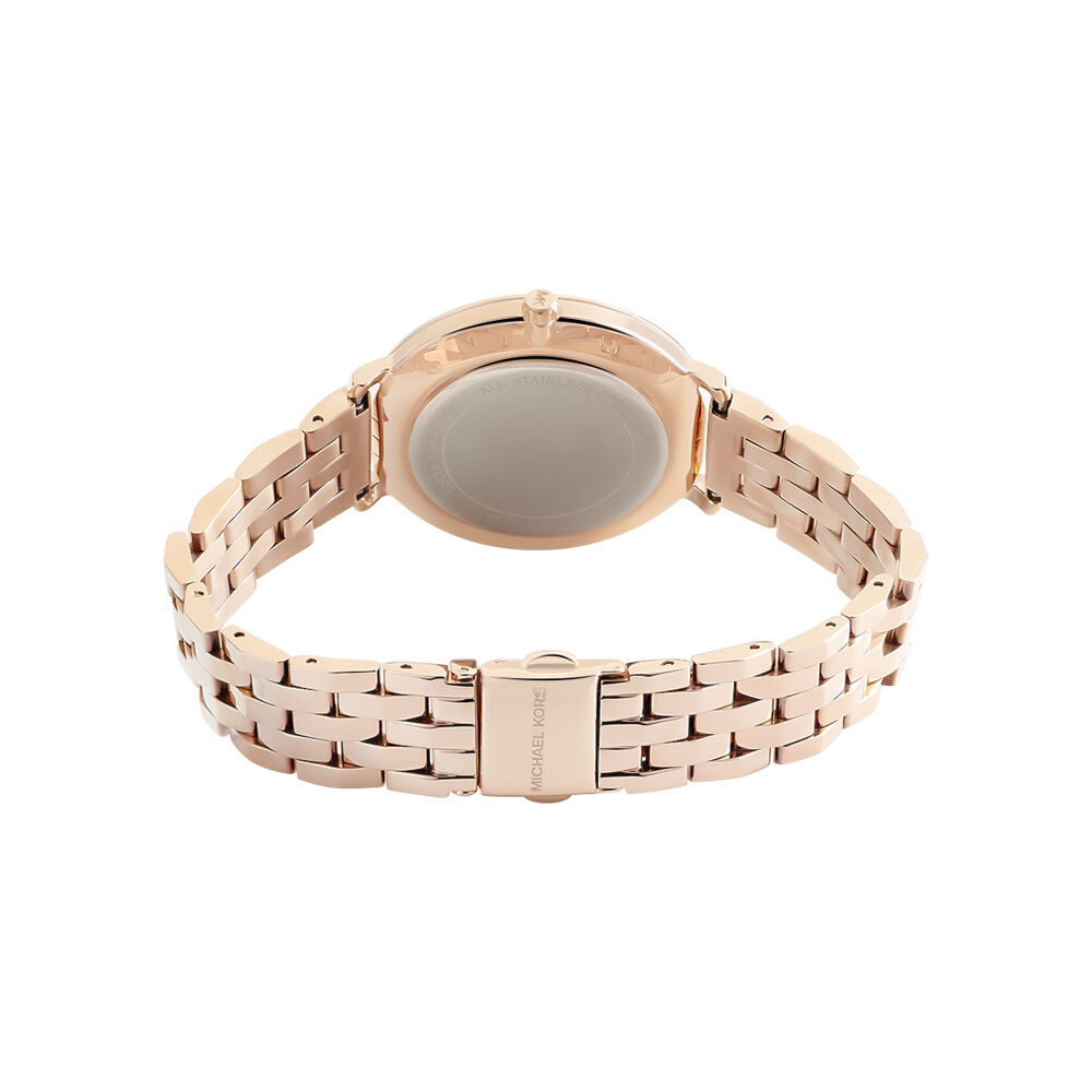 Montre Michael Kors Pyper Rose - Montres étanches Femme | Marc Orian