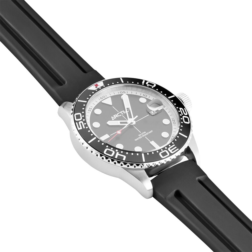 Montre Arctik Module Noir - Montres étanches Homme | Marc Orian