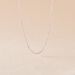 Collier Molly Argent Blanc - Colliers fantaisie Femme | Marc Orian