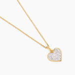 Pendentif Or Jaune Marta - Pendentifs Femme | Marc Orian