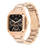 Montre Tommy Hilfiger Herald Noir - Montres &eacute;tanches Homme | Marc Orian