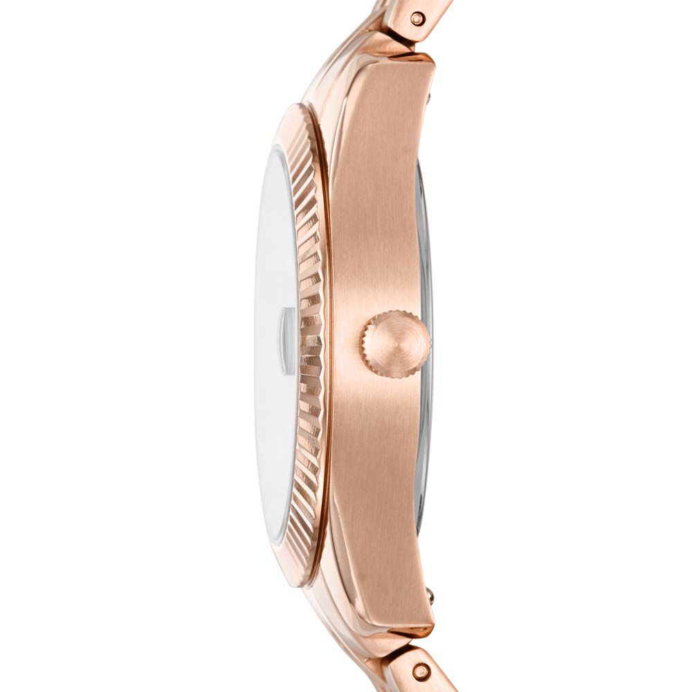 Montre Fossil Scarlette Mini Rose - Montres étanches Femme | Marc Orian