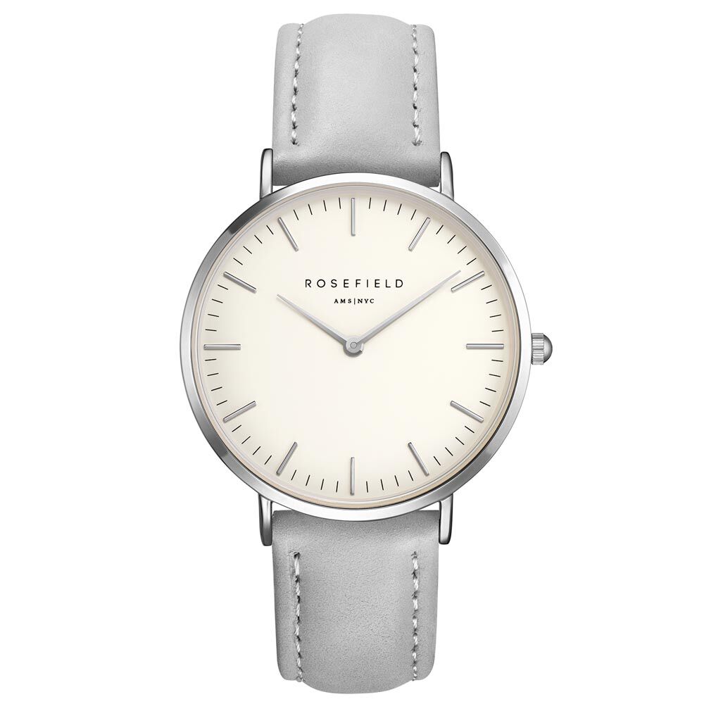 Montre Rosefield The Bowery Blanc - Montres étanches Femme | Marc Orian