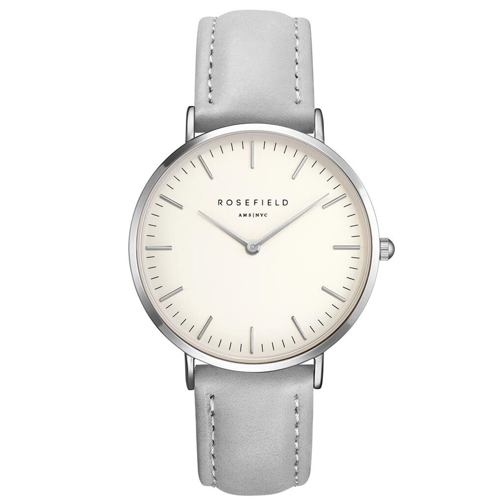 Montre Rosefield The Bowery Blanc - Montres étanches Femme | Marc Orian