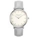 Montre Rosefield The Bowery Blanc - Montres étanches Femme | Marc Orian