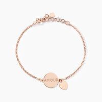 argent rose
