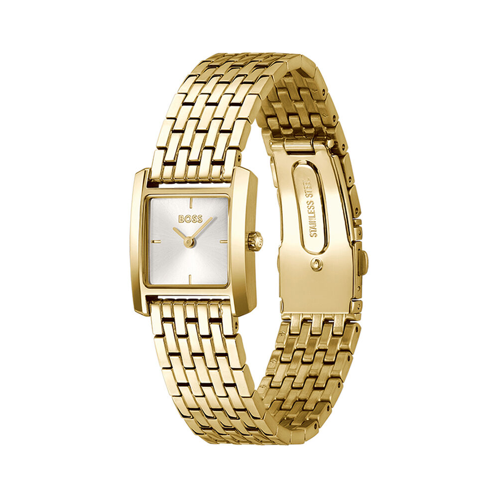 Montre Boss Lucy Scala Blanc - Montres &eacute;tanches Femme | Marc Orian