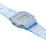 Montre Casio Collection Vintage Edgy Bleu - Montres &eacute;tanches Unisex | Marc Orian